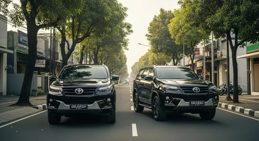 Form Booking Rental Mobil Pengadegan