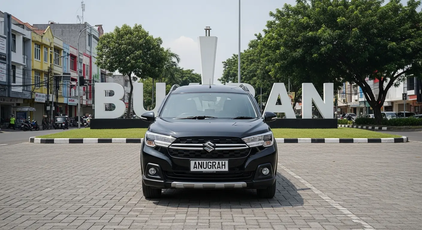 Rental Mobil Buaran