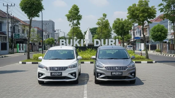 Rental Mobil Bukit Duri