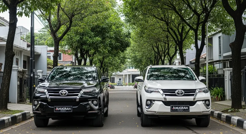 Rental Mobil Ciganjur
