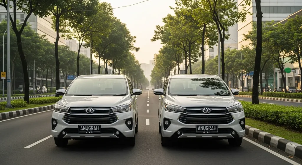 Rental Mobil Cilandak Timur