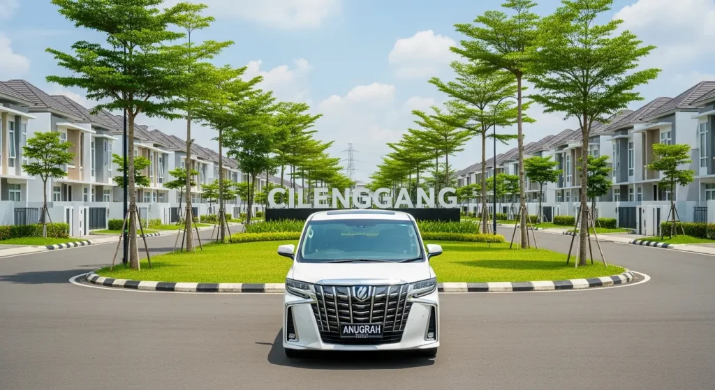 Rental Mobil Cilenggang