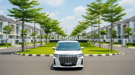 Rental Mobil Cilenggang