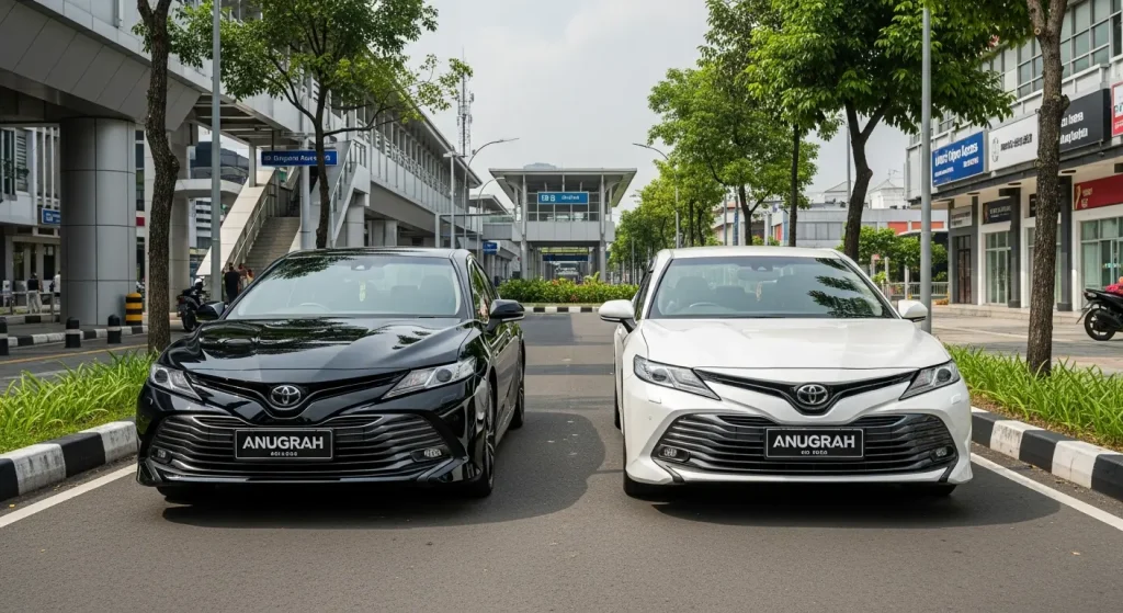 Rental Mobil Cipete Utara