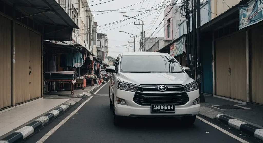 Rental Mobil Cipulir