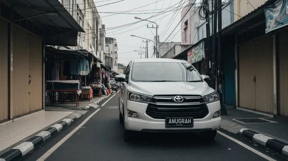 Rental Mobil Cipulir
