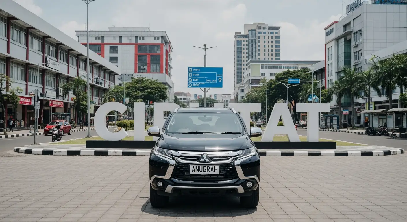 Rental Mobil Ciputat