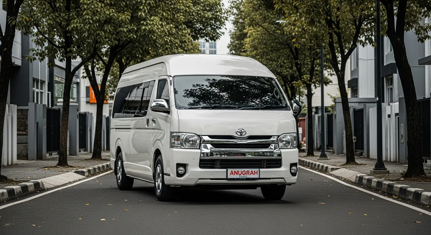 Rental Mobil Duren Tiga