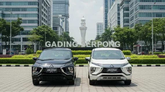 Rental Mobil Gading Serpong