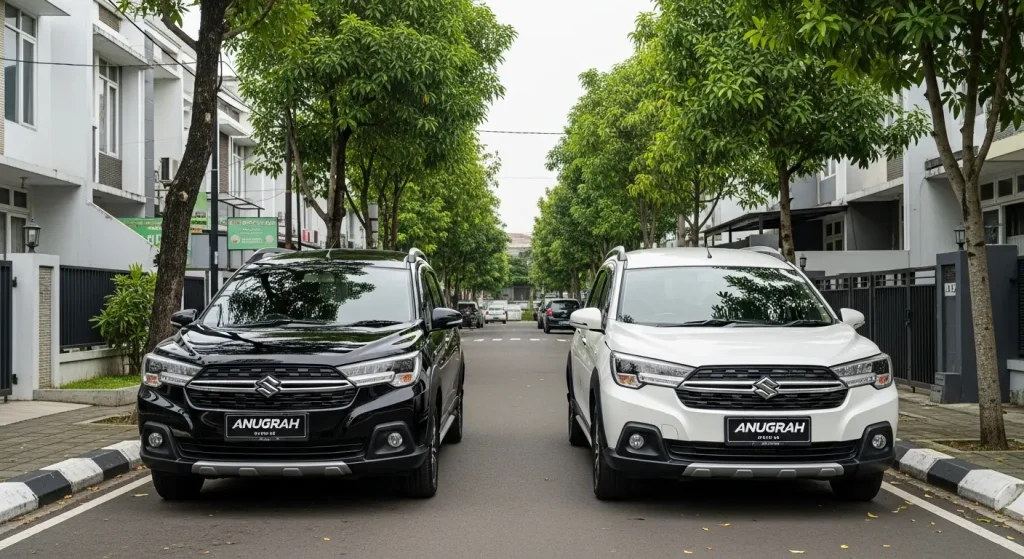 Rental Mobil Gandaria Utara