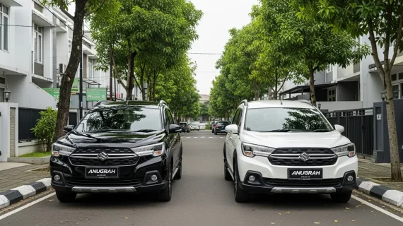Rental Mobil Gandaria Utara