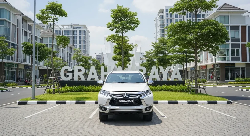 Rental Mobil Graha Raya