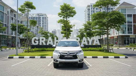Rental Mobil Graha Raya