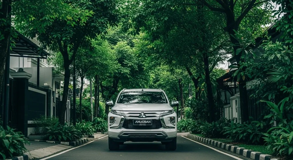 Rental Mobil Grogol Selatan