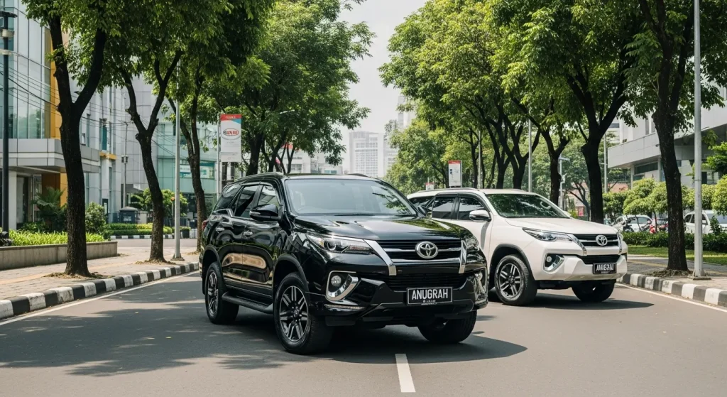 Rental Mobil Grogol Utara