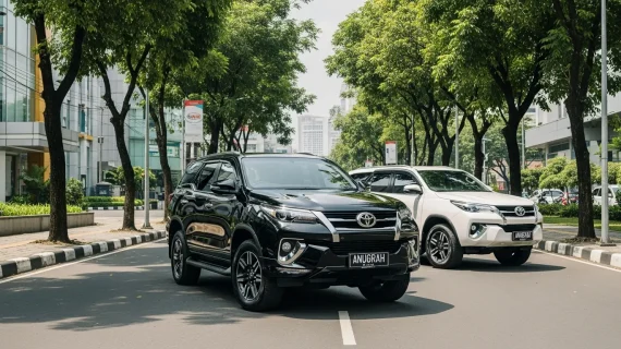 Rental Mobil Grogol Utara