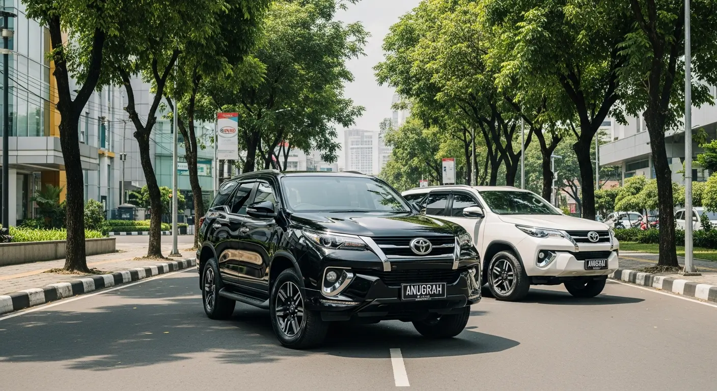 Rental Mobil Grogol Utara