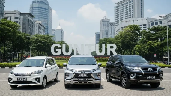 Rental Mobil Guntur