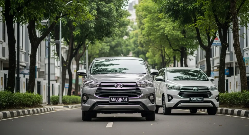 Rental Mobil Jati Padang