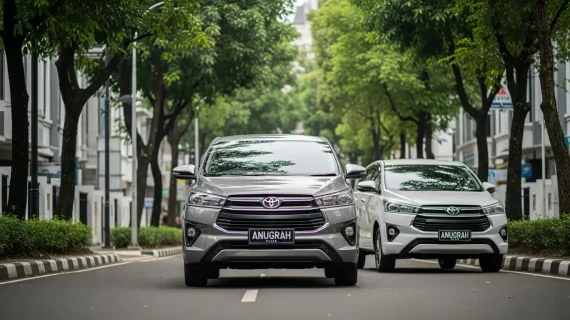Rental Mobil Jati Padang