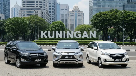 Rental Mobil Karet Kuningan