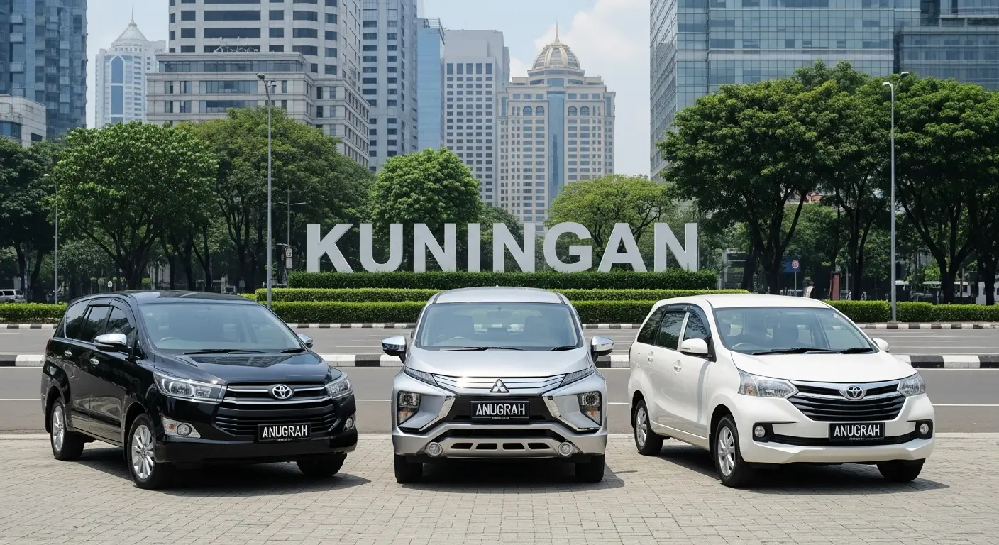 Rental Mobil Karet Kuningan