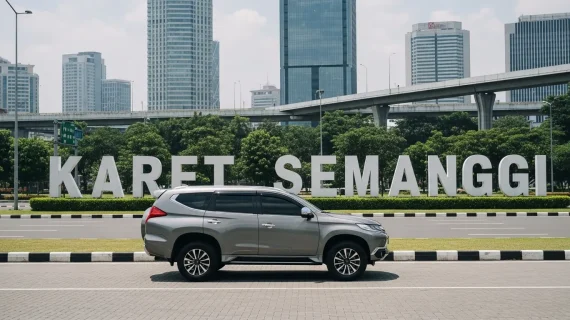 Rental Mobil Karet Semanggi