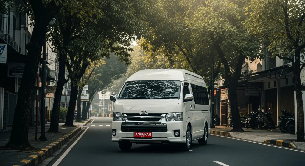 Rental Mobil Kebayoran Lama Selatan