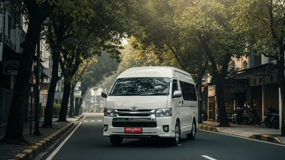 Rental Mobil Kebayoran Lama Selatan