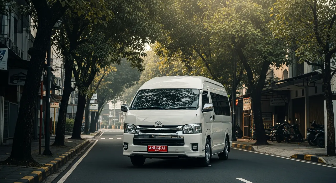 Rental Mobil Kebayoran Lama Selatan