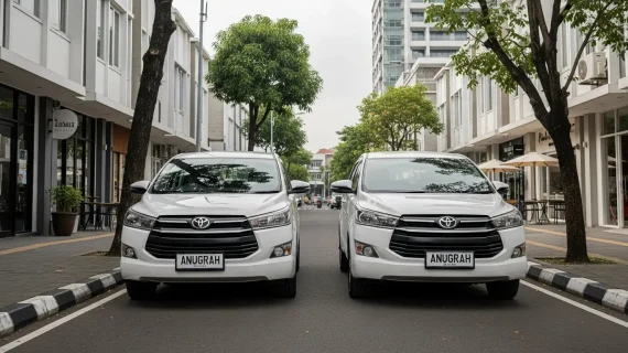 Rental Mobil Kemang