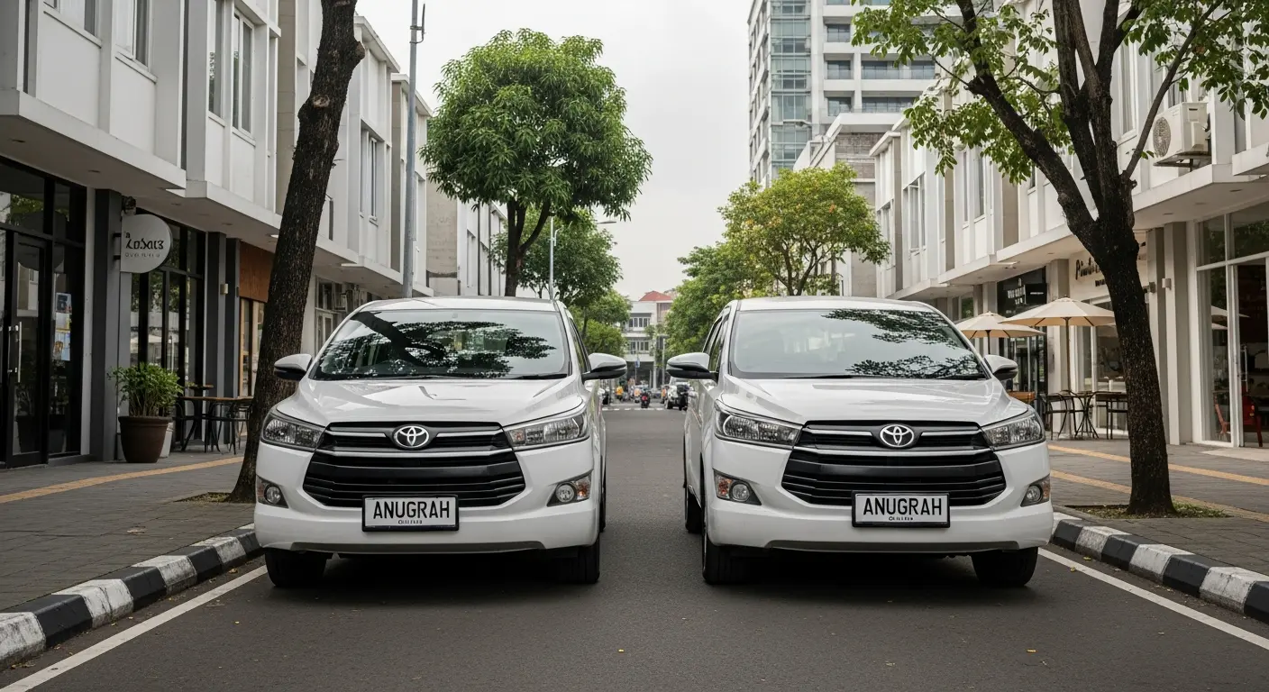 Rental Mobil Kemang