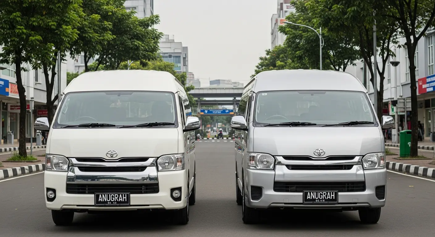Rental Mobil Kramat Pela