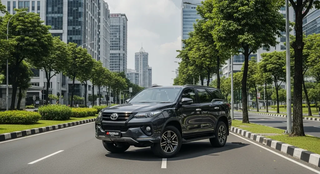 Rental Mobil Kuningan Barat