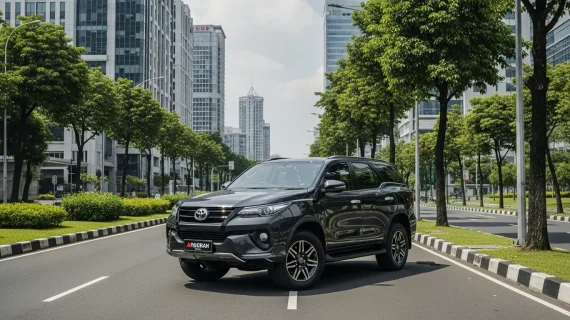 Rental Mobil Kuningan Barat