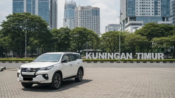 Rental Mobil Kuningan Timur