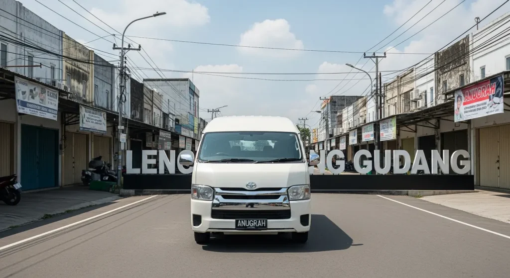 Rental Mobil Lengkong Gudang