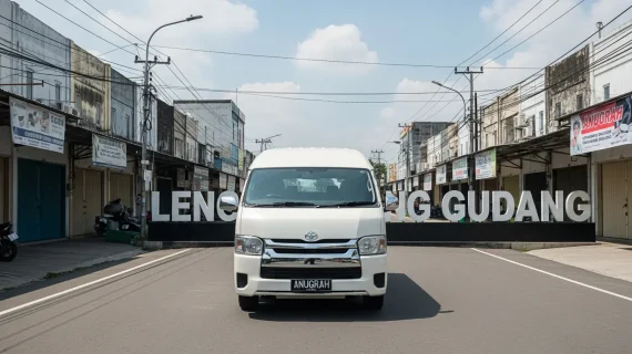 Rental Mobil Lengkong Gudang