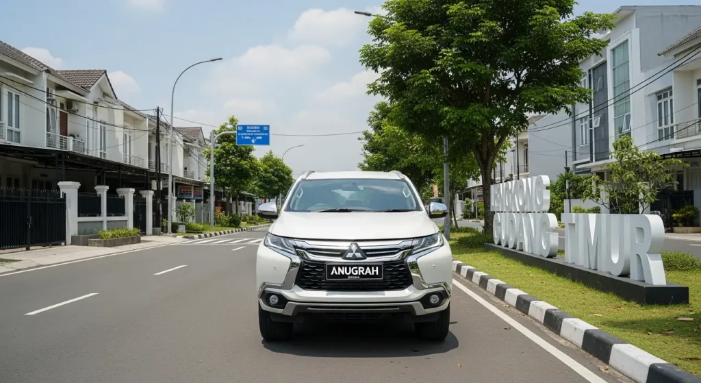 Rental Mobil Lengkong Gudang Timur
