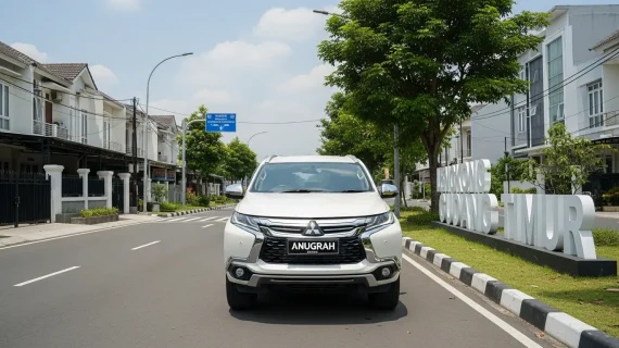 Rental Mobil Lengkong Gudang Timur