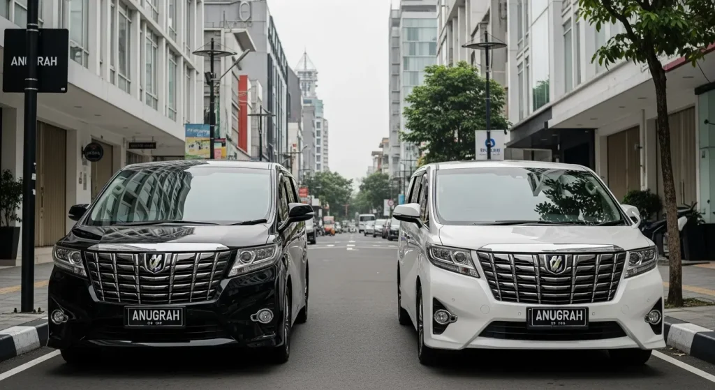 Rental Mobil Melawai