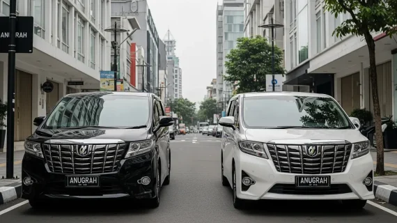 Rental Mobil Melawai