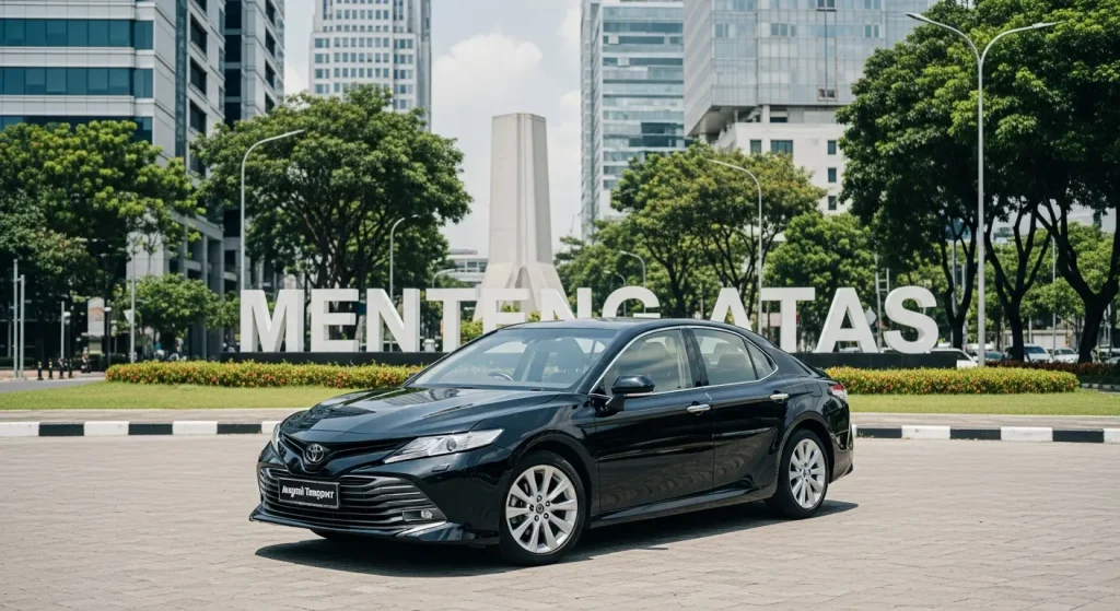 Rental Mobil Menteng Atas