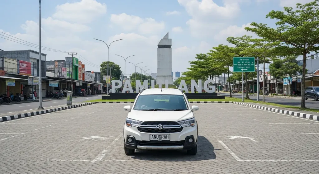 Rental Mobil Pamulang