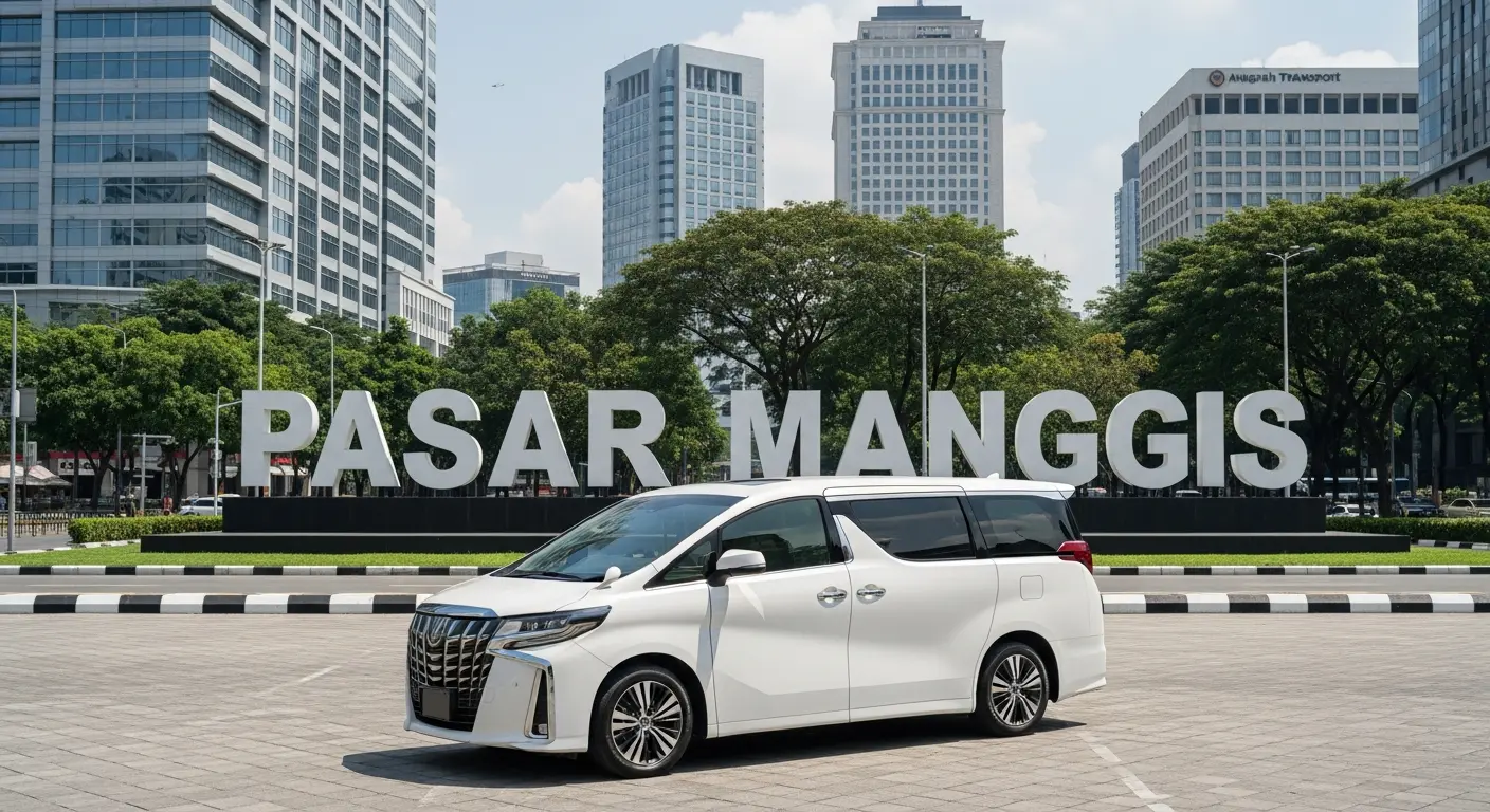 Rental Mobil Pasar Manggis