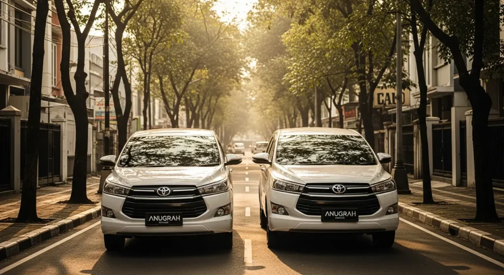 Rental Mobil Pejaten Timur