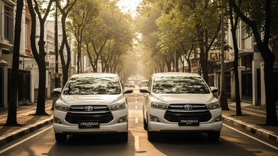Rental Mobil Pejaten Timur
