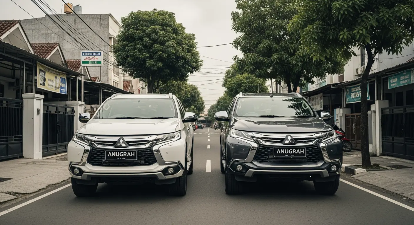 Rental Mobil Pela Mampang