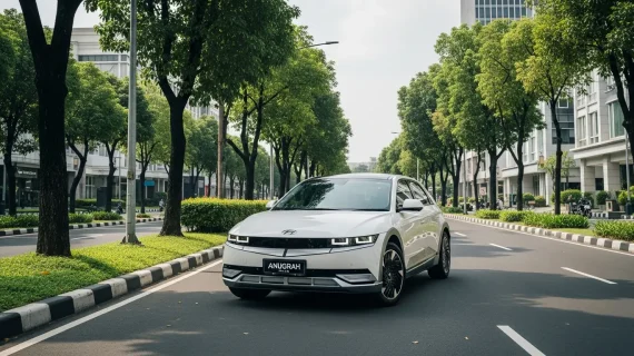 Rental Mobil Pondok Indah