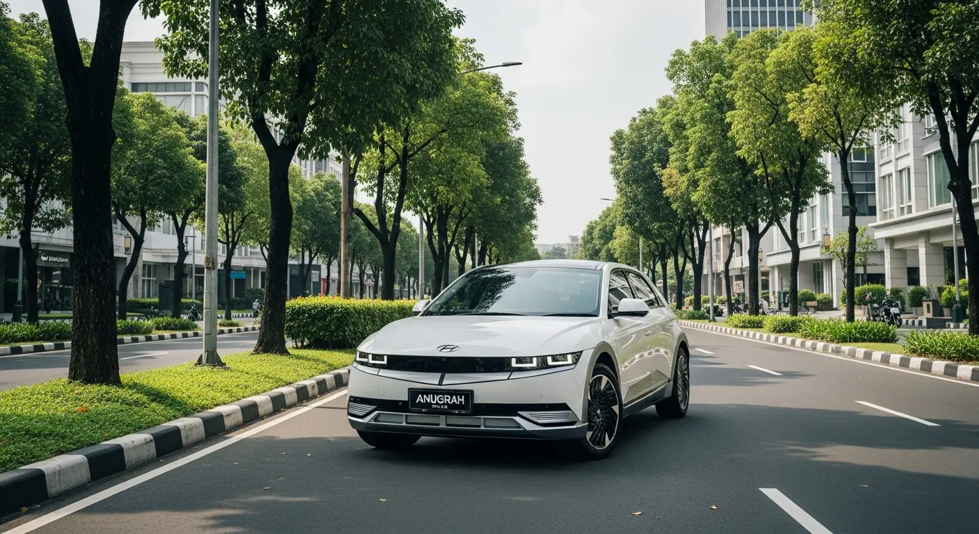 Rental Mobil Pondok Indah